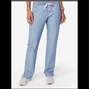 Kade cargo scrub pant